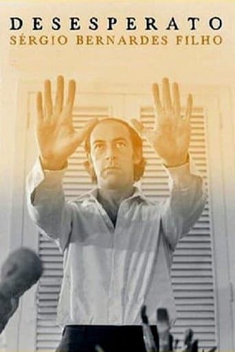 Movie poster for Desesperato