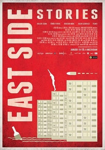Movie poster for East Side Stories