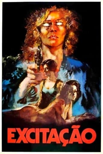 Movie poster for Excitation