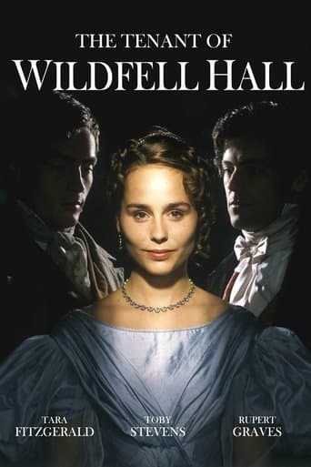 Movie poster for The Tenant of Wildfell Hall