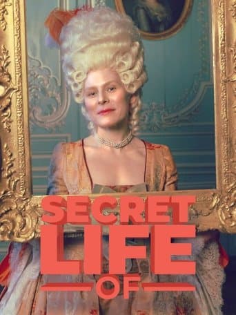 Movie poster for The Secret Life of...