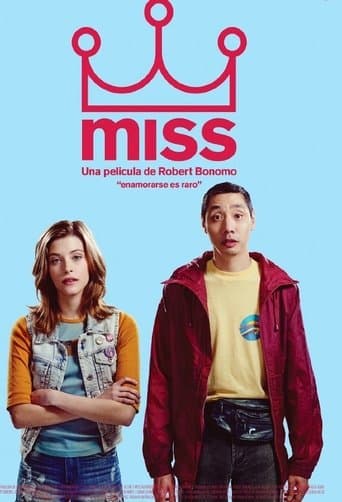 Movie poster for Miss