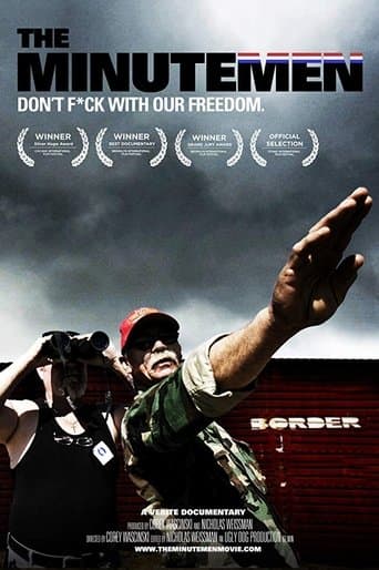 Movie poster for The Minutemen