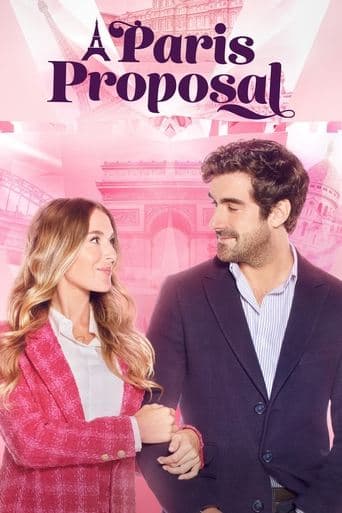 Movie poster for A Paris Proposal