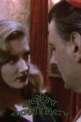 Movie poster for Body Contact