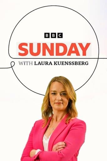 Movie poster for Sunday with Laura Kuenssberg
