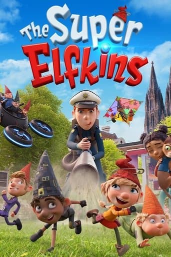 Movie poster for The Heinzels: New Hats, New Mission