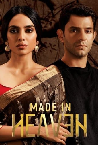 Movie poster for Made in Heaven