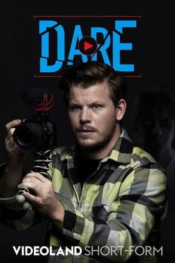 Movie poster for DARE