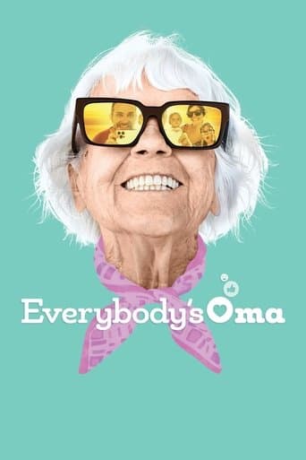 Movie poster for Everybody's Oma