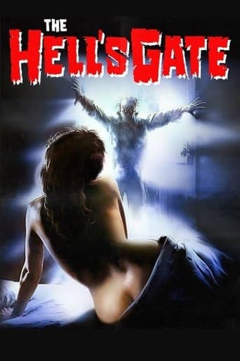 Movie poster for The Hell's Gate