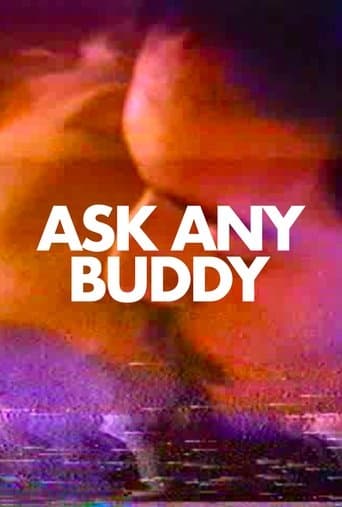 Movie poster for Ask Any Buddy