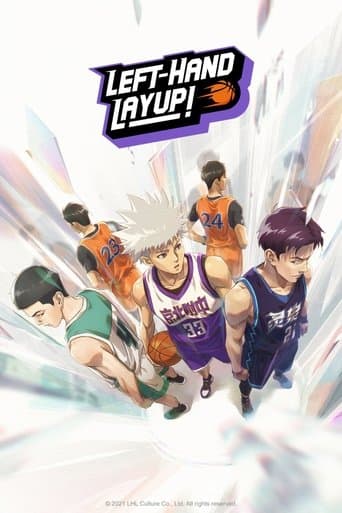 Movie poster for Left-Hand Layup!