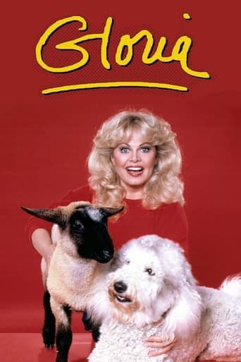 Movie poster for Gloria