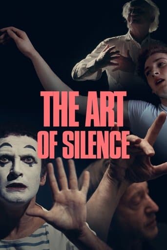 Movie poster for The Art of Silence
