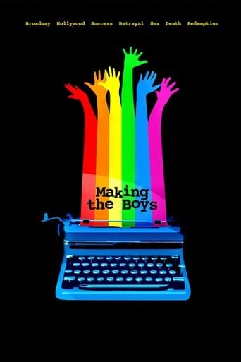 Movie poster for Making the Boys