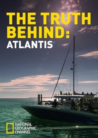 Movie poster for The Truth Behind: Atlantis
