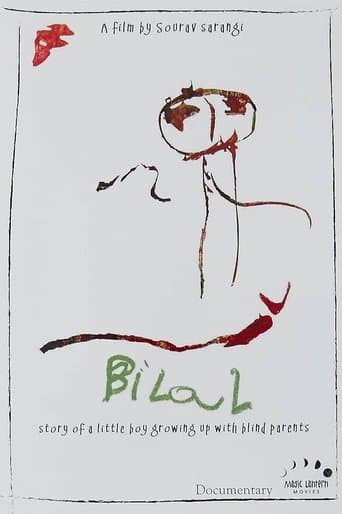 Movie poster for Bilal