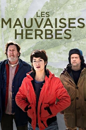 Movie poster for Bad Seeds