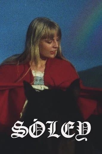 Movie poster for Sóley