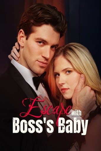 Movie poster for Escape With Boss's Baby [2025]