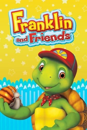 Movie poster for Franklin and Friends