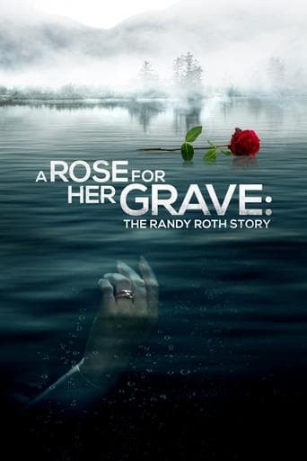Movie poster for A Rose for Her Grave: The Randy Roth Story