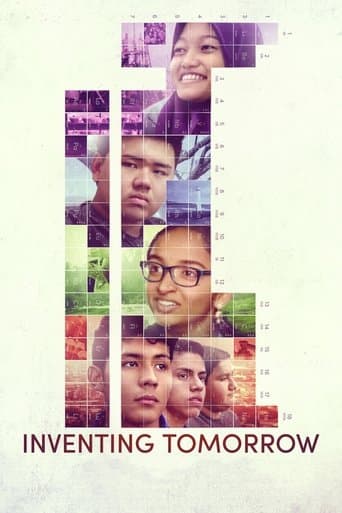 Movie poster for Inventing Tomorrow