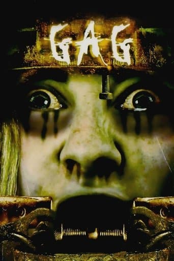 Movie poster for Gag