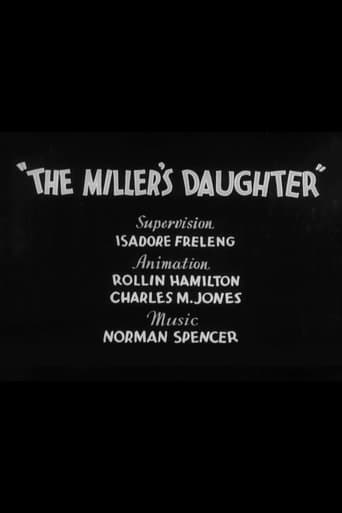 Movie poster for The Miller's Daughter