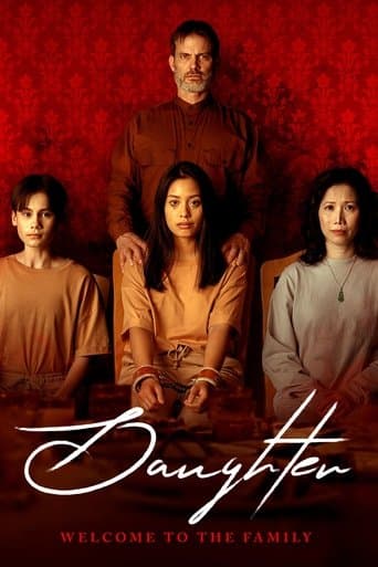 Movie poster for Daughter