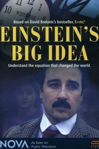 Movie poster for Einstein's Big Idea