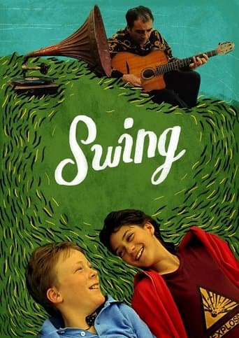 Movie poster for Swing