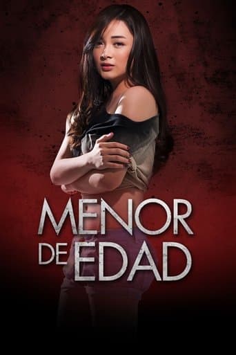 Movie poster for Menor de Edad