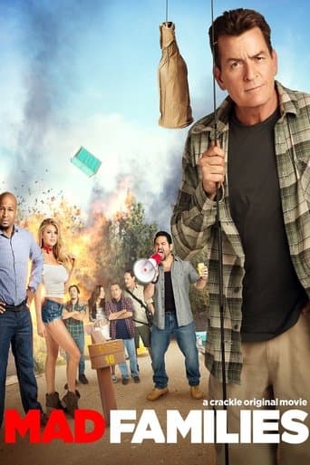 Movie poster for Mad Families