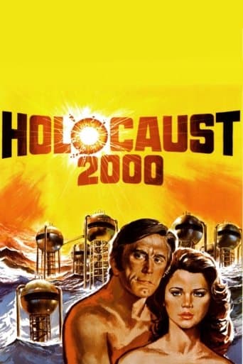 Movie poster for Holocaust 2000
