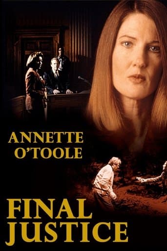 Movie poster for Final Justice