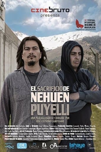 Movie poster for El sacrificio de Nehuén Puyelli