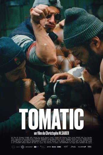 Movie poster for Tomatic