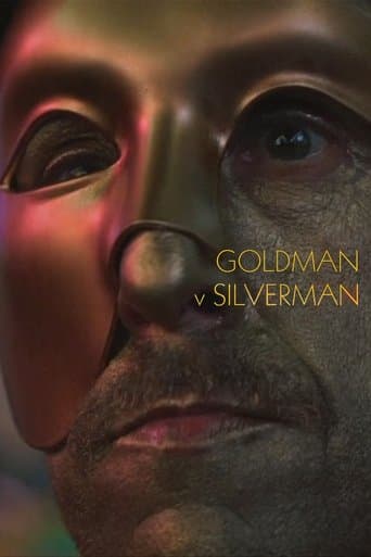Movie poster for Goldman v Silverman