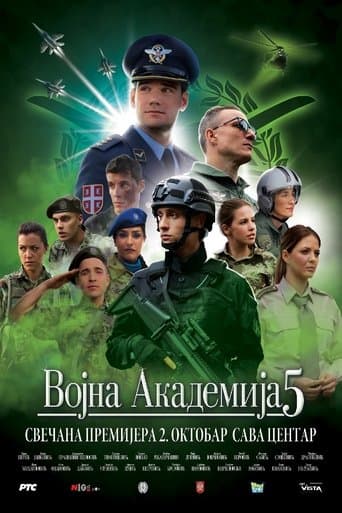 Movie poster for Military Academy 5
