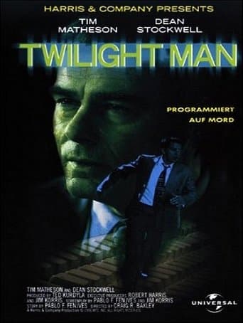 Movie poster for Twilight Man