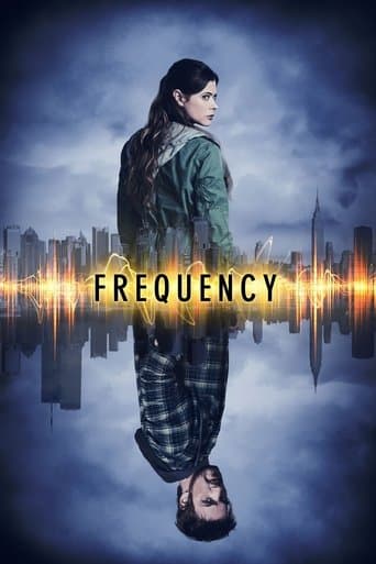 Movie poster for Frequency