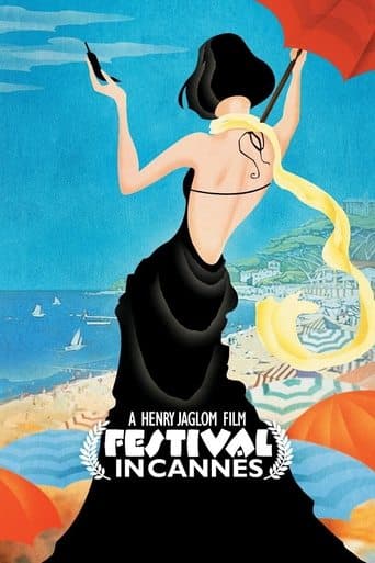 Movie poster for Festival in Cannes