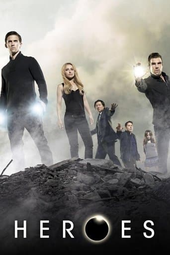 Movie poster for Heroes