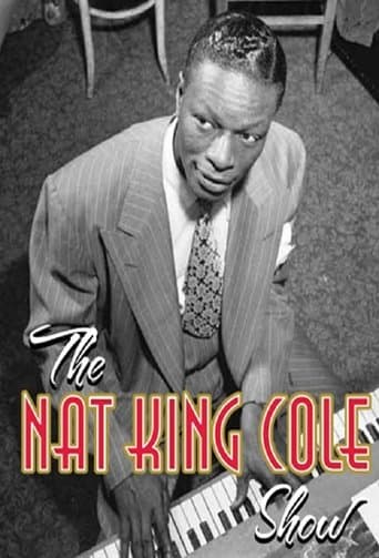 Movie poster for The Nat King Cole Show