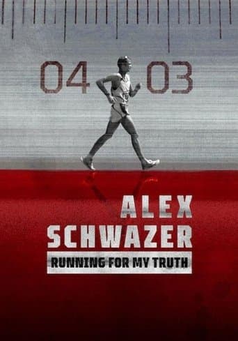 Movie poster for Running for my Truth: Alex Schwazer