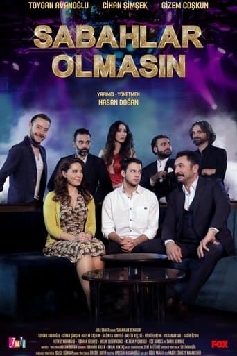 Movie poster for Sabahlar Olmasın