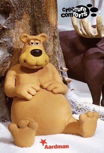 Movie poster for Creature Comforts