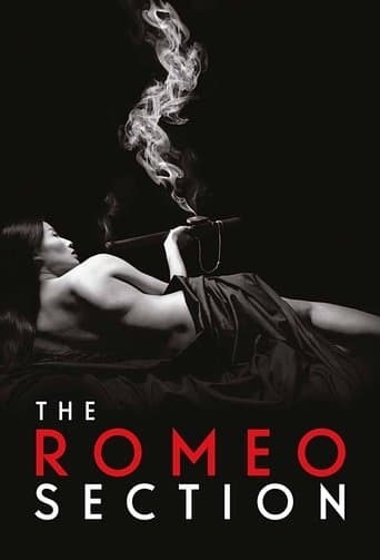 Movie poster for The Romeo Section